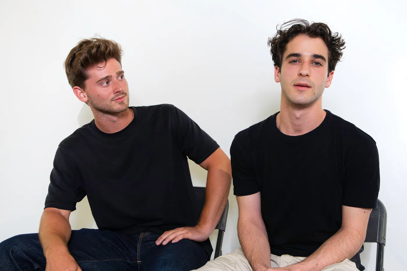 Noah Eisenstein and Isaac Mandel